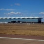 세레체카마 국제 공항