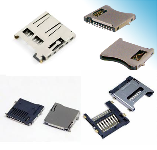 MICRO SD CARD SOCKET - 지이씨일렉트로닉스 : 네이버 블로그