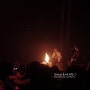 [공연후기] 페퍼톤스 연말콘서트 캠프파이어, 리코 GR2