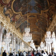 [파리여행] 베르사유 궁전 ; 호화로운 건축물의 대명사 (베르사유궁전 예약방법, 가는 방법 포함)