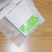 스카치 브라이트 - 올터치 막대걸레 청소포 하나로 청소간편하게 자주 하기
