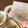 새우손질후 버려지는 껍질 활용법, 새우껍질 다시백 육수백