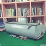 레고 밀리터리 잠수함 타입1 리뷰 (lego Type 1 Submarine)