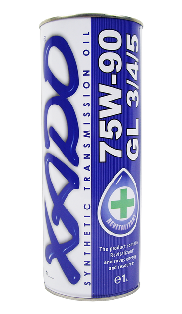 XADO 75W90 GL 3/4/5 Transmisson Oil : 네이버 블로그
