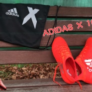 ADIDAS X 16.1 (Speed of Light Pack)