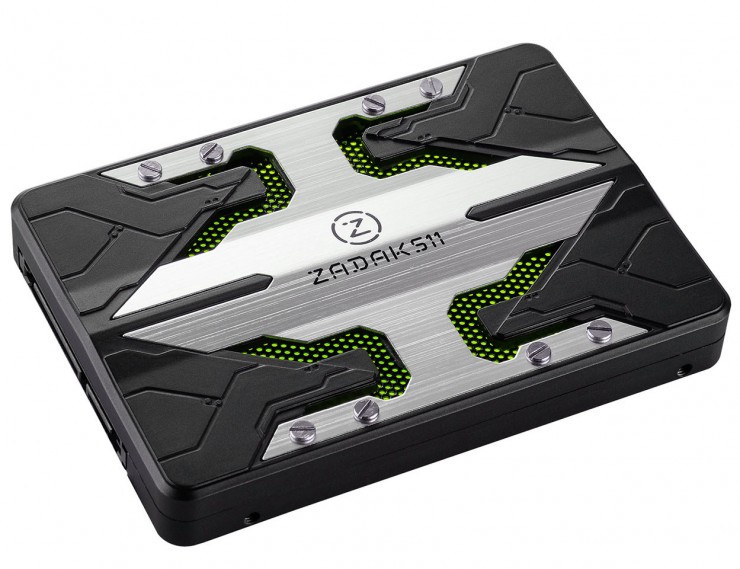 SSD RGB LED 제품! ZADAK511 출시?! : 네이버 블로그