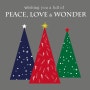 Wishing you a full of Peace, Love & Wonder