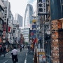 니시신주쿠 < 西新宿 ( にししんじゅく ) / Shinjuku > 일본 여행
