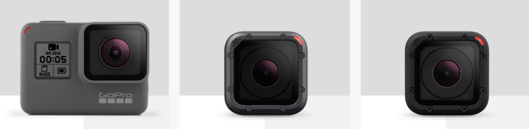 고프로 세션 5 카메라 리뷰 / GoPro Session 5 : 네이버 블로그