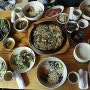 의왕맛집 - 보리밥 / 정통밥집