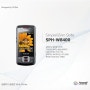 삼성 애니콜 SPH-W8400 심플&슬림 슬라이드폰 소개합니다