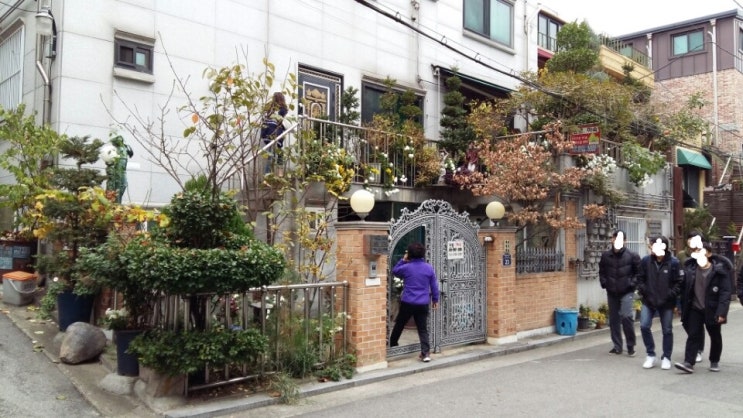 경희대 외대 월세 하숙 - 예쁜집 : 네이버 블로그