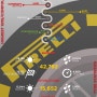 피렐리 2016 F1 인포그래픽