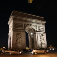 파리 샹젤리제 거리, 에펠탑 그리고 맛집 레옹 드 브리셀