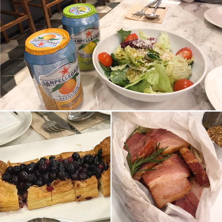 삼성역 현대백화점 맛집 시그니처랩(SIGNATURE LAB) : 네이버 블로그