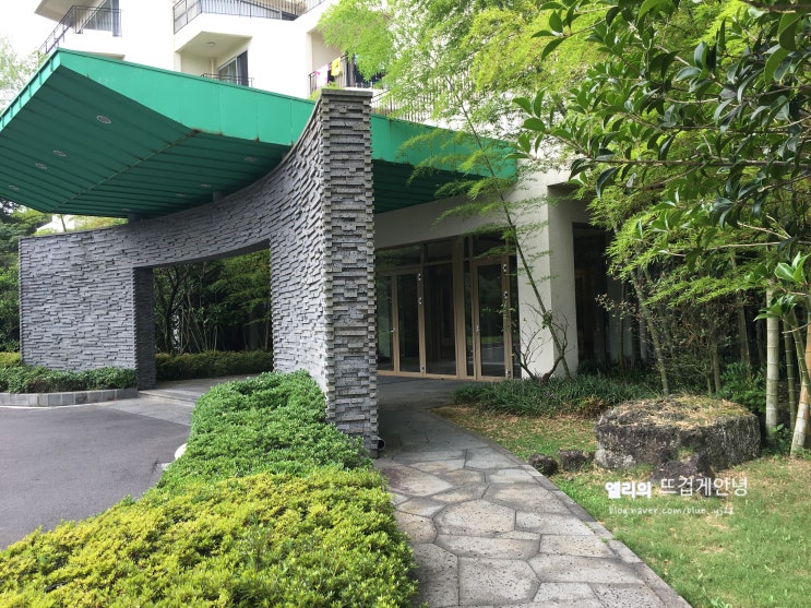 2박 3일 한여름의 제주::한적해서 좋았던 가족호텔, 제주 테디밸리호텔 : 네이버 블로그