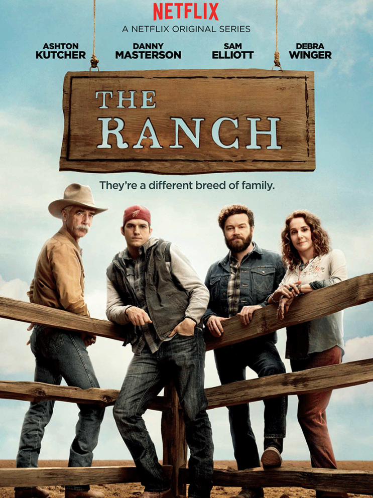 [Netflix] The Ranch - Part 1 - 리뷰 - ★★★★ : 네이버 블로그