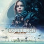 [뮤직랜드][음반] Rogue One : A Star Wars Story (로그 원 : 스타워즈 스토리) [Soundtrack] - Michael Giacchino