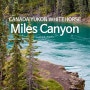 [캐나다여행] 유콘 화이트호스의 마일스 캐년(Miles Canyon)