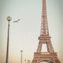 여기는 에펠탑의 도시, 아름다운 파리입니다^^ - 레이스냅