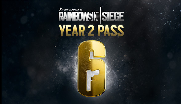 [R6:S] 새로나온 [Year 2 Pass]를 알아보자! : 네이버 블로그