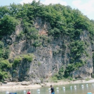 강원도 정선 여름휴가(범바위,아라리촌,레일바이크,삼척)