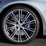 BMW 5시리즈 풀체인지 G30에 잘어울리는 BMW휠