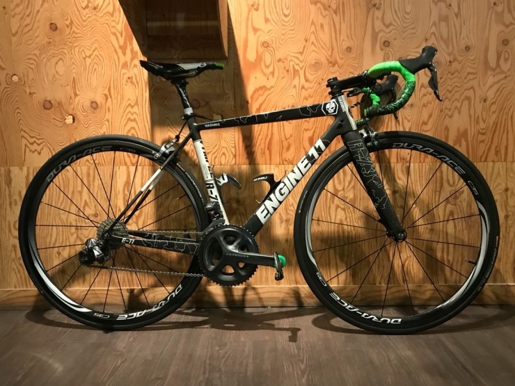 Engine11 Vympel X Shimano Ultegra Di2 Carbon Roadbike 엔진11 빔펠 시마노 울테그라 Di2 구동계 카본 로드바이크 네이버 블로그