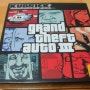 Grand Theft Auto 3 KUBRICK (GTA 3 큐브릭) 신품 밀봉