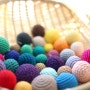 꽃망울이 방울방울_crochet ball