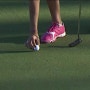 ANA Inspiration : Lexi Thompson incurred a four-shot penalty