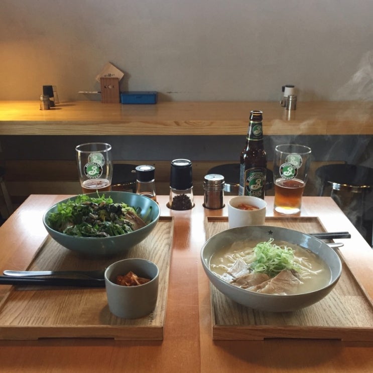 제주 조천맛집 "제주한면가" : : 고기국수, 비빔국수 다맛나요 bb