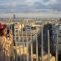 [유럽신혼여행] 파리 에펠탑 개선문 야경!! 입장료/영업시간/가는법