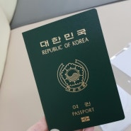 용인 시청 아기 여권 만들기! 아기 여권 신청 준비물
