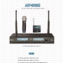 MIPRO / ACT-372DM / 2채널/ 고급 무선 핸드핀마이크 시스템 / 900MHz