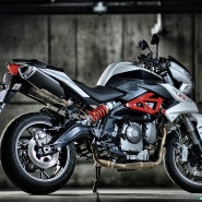 17/04/04 Benelli TNT600i 시승기