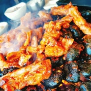 [춘천/가평]맥반석 닭갈비 맛집 '쌈쌈 닭갈비'