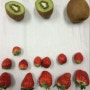 업소용급속냉동고로 과일의 특성을 알아가며 동결테스트를 진행했습니다.