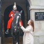 런던여행 #07_버킹엄궁전 근위병 교대식, 세인트파크