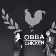 치킨창업>OBBA치킨>중국 항주>중국이우
