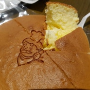 부산 전포동 카페거리 이찌방 치즈케이크 푹신한 식감이 굿굿
