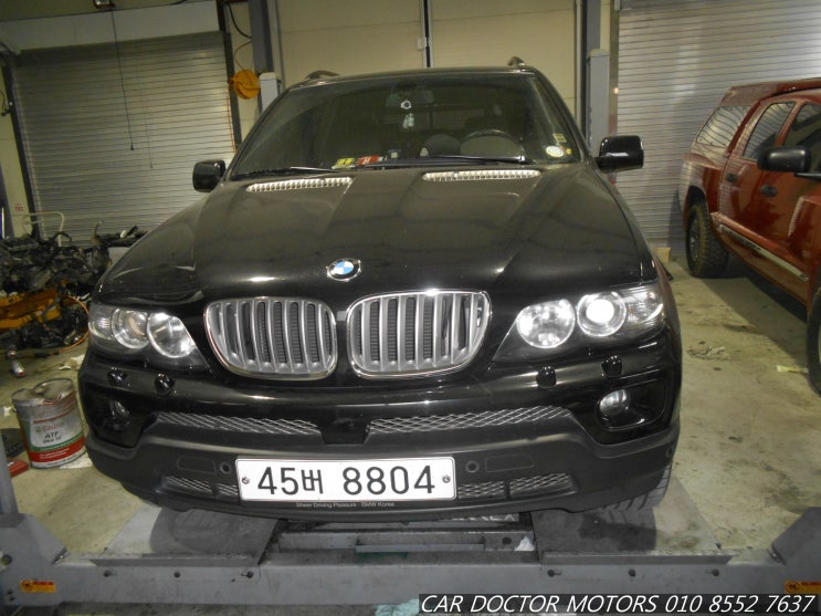BMW X5 E53 4X4 그리고 DSC 경고등 점등(8804) : 네이버 블로그
