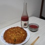 막걸리 추천! 홍국쌀로 색을낸 술샘 붉은원숭이
