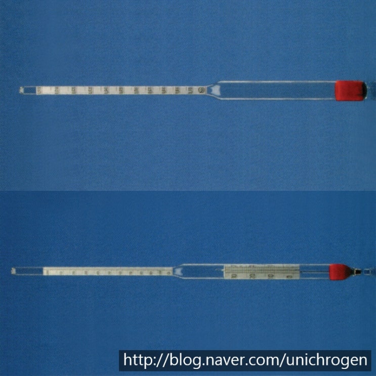 Density Hydrometer_액체 비중 측정계_H04213212_H801050_H04213312_H801200