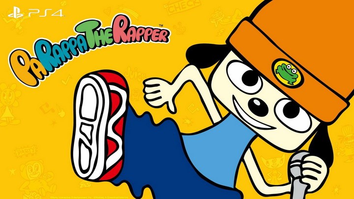 리뷰 - (무척 스압)PS4 파라파 더 래퍼 리마스터(PaRappa The Rapper Remastered) : 네이버 블로그