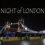 영국 런던여행｜런던 야경 @See London By Night (by ourselves)