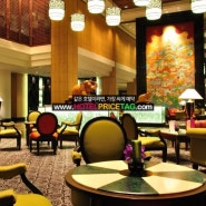 방콕 호텔추천, 센추리 파크 호텔 1박 2일 7만원대에 묵었어요.