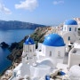 그리스 신혼여행 5일차. 산토리니로 이동, 더드림호텔