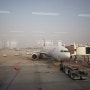 일본 도쿄 여행 , 아시아나 항공 김포 - 하네다 노선 1