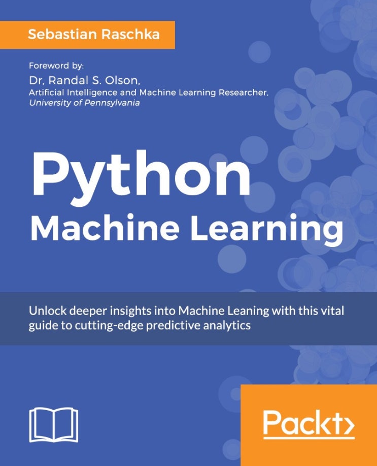 이북무료 20170410 하루만 - Python Machine Learning : 네이버 블로그